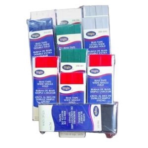 Bias Tape Lot of 11